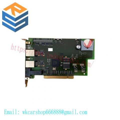 Siemens 369B1841G0131 Analog Input Card