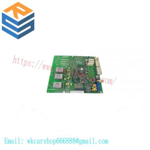 ABB 3ADT220090R0010 - NDSC-01 COATING CONTROL BOARD