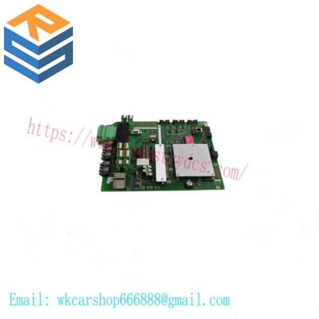 Allen Bradley 1794-ACN15/D ControlNet Adapter Module 24V DC