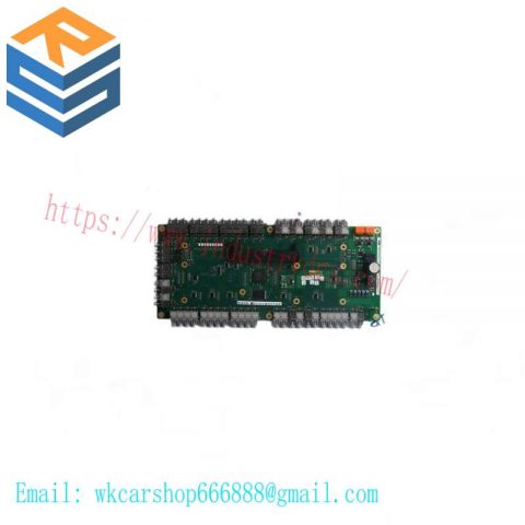 ABB 3BHE024855R0103 UFC921A103 - Megastar UF C921 Board, Advanced Control Solutions for Industry 4.0