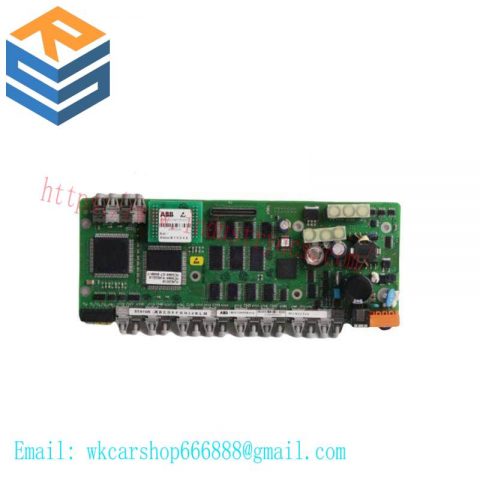 ABB 3BHE028767R0101 Inverter Driver Board