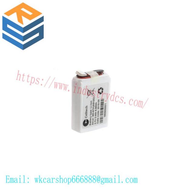 ABB 3BSC760019E1 SB822 AB12G Rechargeable Battery