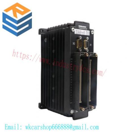 ABB Bombardier Transportation 3EST13-151 DCA2000A Industrial Control Module
