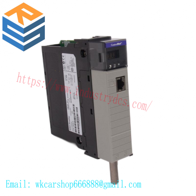 AB Control Module 40888-490-01-A1FX, Industry Standard for Reliable Automation Solutions