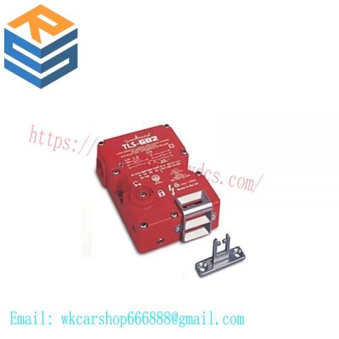 AB Control Systems AB 440G-T27181 Guard Locking Switch, Industrial Automation Module