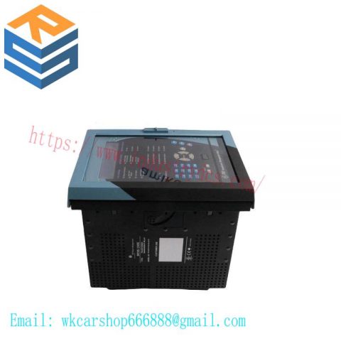 GE 469-P1-HI-A20-T-H: Industrial Motor Protection & Control Relay