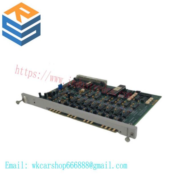 SIEMENS 505-6208 Output Module - Industrial Control, Automation Solutions