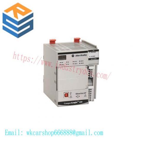 Allen-Bradley 5069-L306ER CompactLogix 5380 Controller