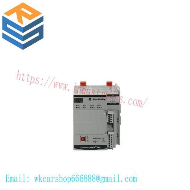 ABB 5069-L340ERM - 4MB Enet Motion Controller, Precision Control for Industrial Automation