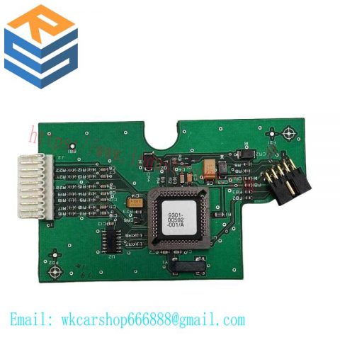 HONEYWELL 51196694-928 PS/2 Upgrade Board: Enhancing Your Industrial Control Systems