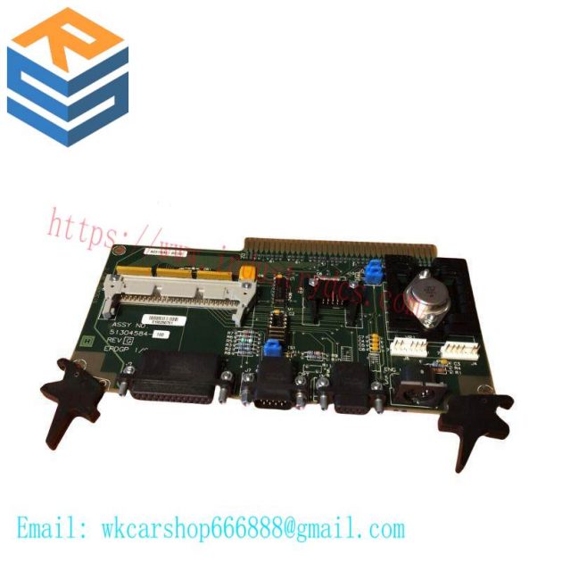 Honeywell 51304584-100: Precision EPD GP Board for Advanced Automation Solutions