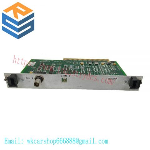 Honeywell 51305072-200 I/O Card: Industrial Control Module