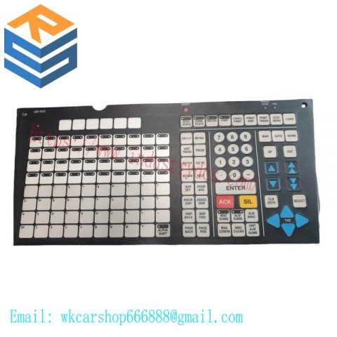 Honeywell 51401560-100: Industrial Control Panel Keyboard