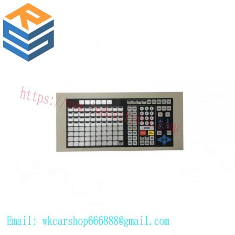 HONEYWELL TDC 3000 Keyboard 51402497-100, Control System Module
