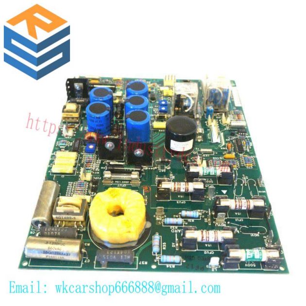 GE 531X111PSHAPG3: Precision Engineered Motor Field Control & Power Supply