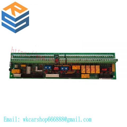 GE 531X305NTBAPG1: High-Performance Terminal Board for Drive Cabinets