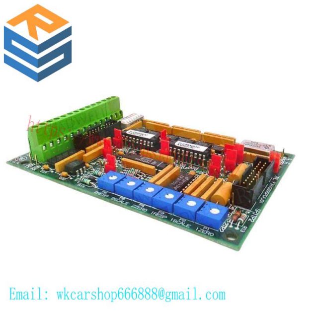 GE 531X309SPCAJG1: Industrial Signal Processing Module, for Reliable Drive Control Systems