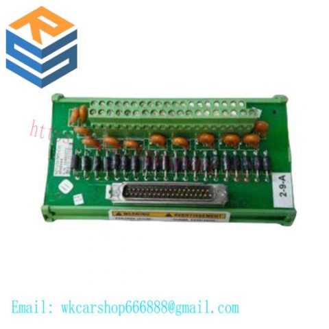WOODWARD 5437-672, High-Power Control Module, Designed for Industrial Automation