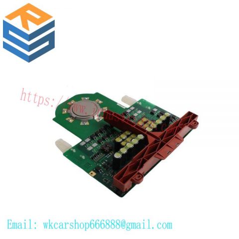 ABB 5SHX1445H0002 + 3BHL000387P0101 AC Drive IGCT, Advanced Control Solution for Industrial Automation
