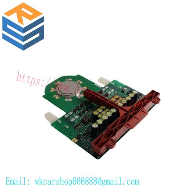 ABB 5SHX1445H0002 + 3BHL000387P0101 AC Drive IGCT, Advanced Control Solution for Industrial Automation