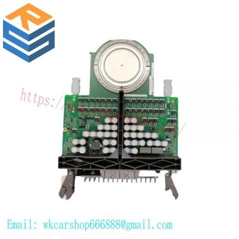 ABB 5SHY 3545L0009 - High-Performance IGCT Module for Advanced Industrial Control Systems