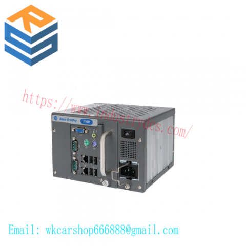 Siemens 6155R-NPXP Non-Display Industrial Computer