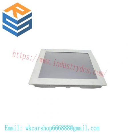 Advanced 6176M-19PT Industrial Monitor: Robust Display for Heavy Industry Applications