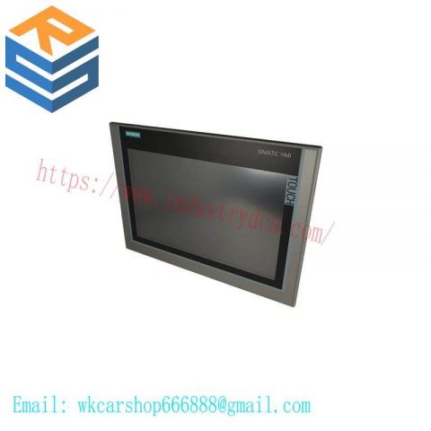Siemens 6AV2124-0MC01-0AX0 Comfort Panel - HMI Control Solution