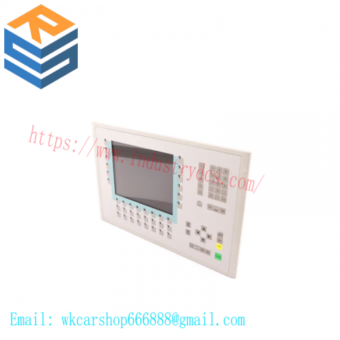SIEMENS 6AV6542-0CC10-0AX0: HMI Operator Panel