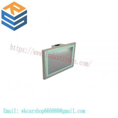 SIEMENS 6AV7 422-2FC03-0AS0 & 6AV6 644-2AB01-2AX0 Touch Multi Panel