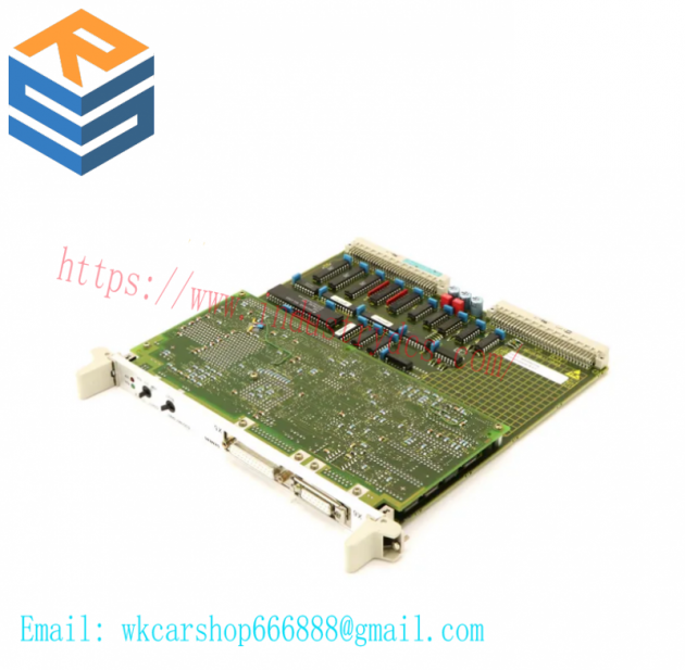 SIEMENS SIMADYN D 6DD1661-0AB1 Interface Module - Industrial Control Solutions