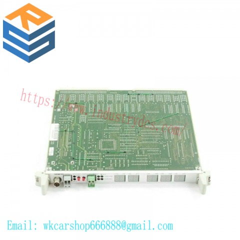 SIEMENS 6DD1 611-0AF0 Error Signal Output Module, PLC Technology