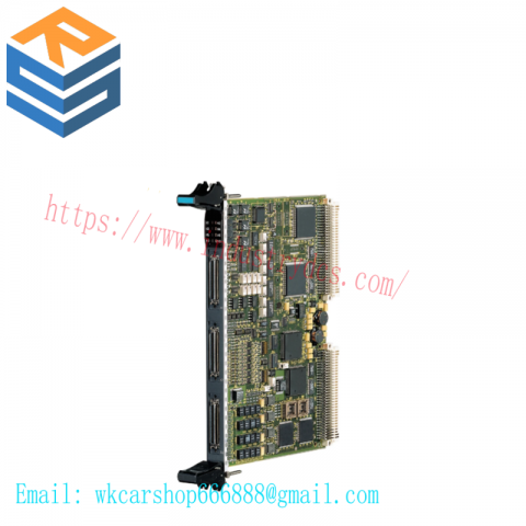 SIEMENS 6DD1 660-0BG0 Industrial Communication Module