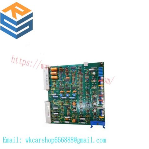 SIEMENS 6DM1001-2LA02-2 Circuit Board: Industrial Control Module Excellence