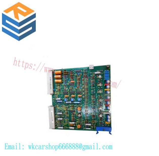 SIEMENS 6DM1001-2LA02-2 Circuit Board: Industrial Control Module Excellence