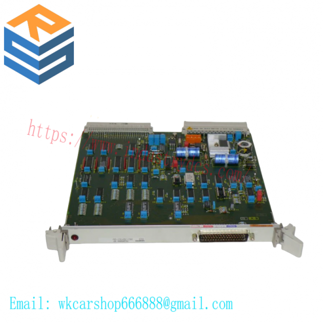 SIEMENS 6DP1631-8AA Industrial Communication Interface Module