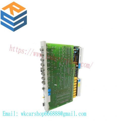 SIEMENS 6DS1606-8BA: Binary Output 16 for Industrial Automation