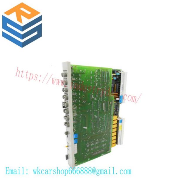 SIEMENS 6DS1606-8BA: Binary Output 16 for Industrial Automation