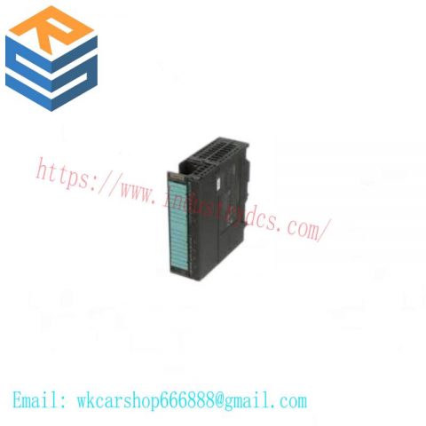 Siemens SIMATIC S7-300 322 Digital Output Module, 6E37322-1HF01-0AA0
