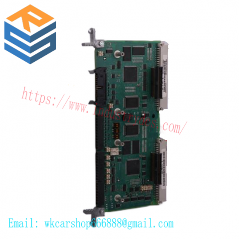 Siemens Robicon Cell Control Board A1A460E25.13T, Precision & Efficiency in Industrial Automation