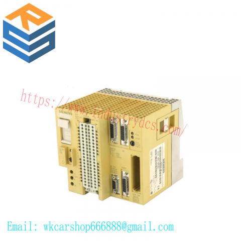 SIEMENS 6ES5095-8MC02 Central Unit - Advanced Control Module for Industrial Automation