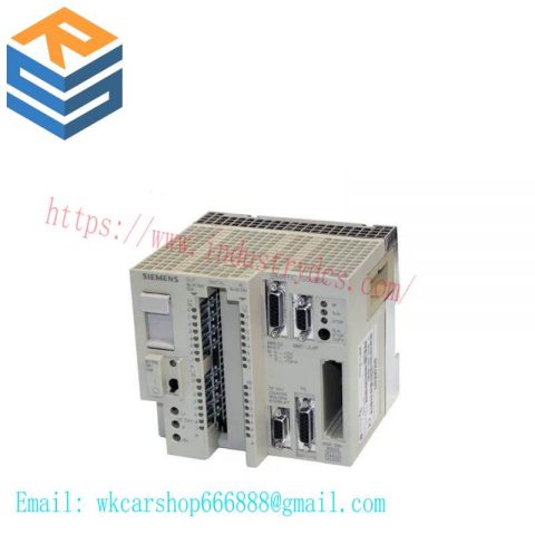 SIEMENS SIMATIC S5-95U Compact Unit, 6ES5095-8MD03, Automation Control Module