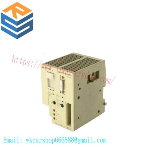 SIEMENS 6ES5 1000-8MA01 CPU100 Industrial Processor Module