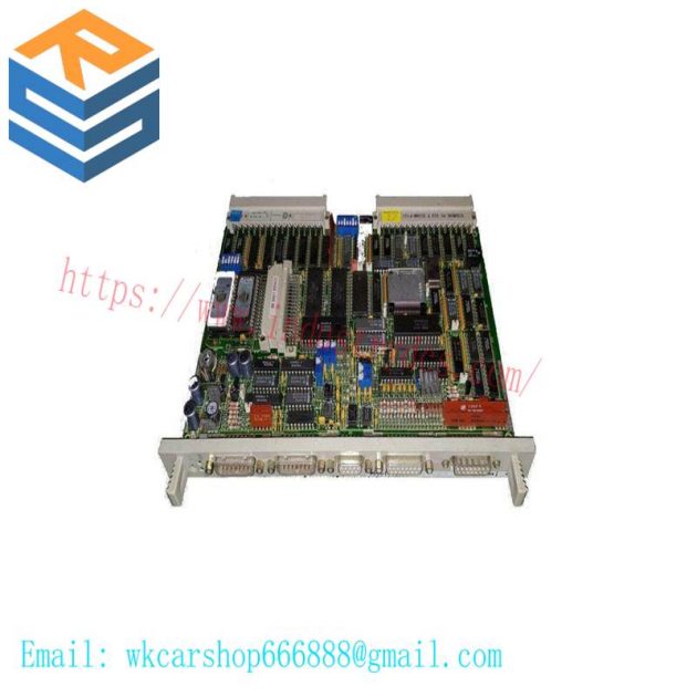 SIEMENS 6ES5246-4UA31 Precision Control Module for Industrial Automation
