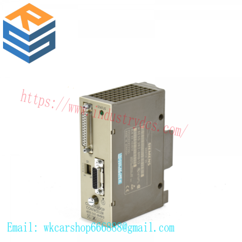 SIEMENS 6ES5262-8MB13: Advanced Closed Loop Control Module