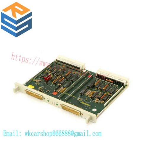 SIEMENS 6ES5300-5CA11 IM 300 Interface Module - High Performance Communication Hub for Industrial Automation