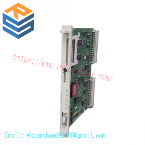 Siemens 6ES5308-3UC11 - High-Performance PLC Module