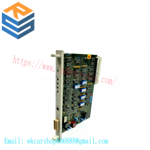 SIEMENS 6ES5313-3AA12 IM313 Monitoring Module for Industrial Automation Control