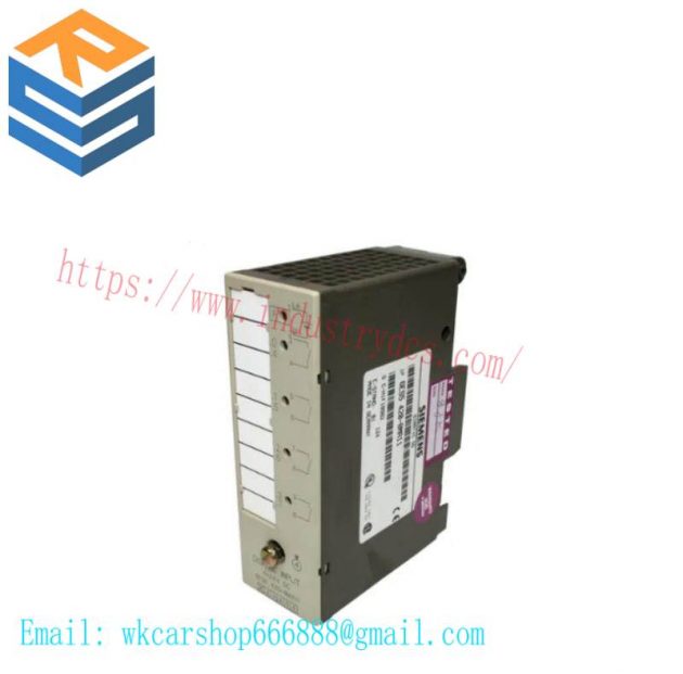 SIEMENS S5 420 Digital Input Module, 6ES5420-8MA11