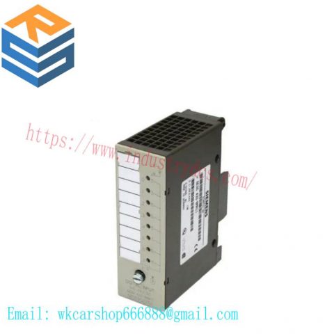 SIEMENS 6ES5433-8MA11 - Advanced Digital Input Module for Industrial Automation